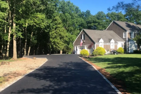 Local Blacktop Driveway Contractors Middlesex County