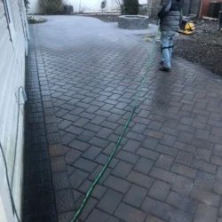 New Brunswick asphalt paving contractors