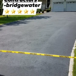Bridgewater Township, NJ driveway sealing company