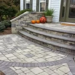Pavers and masonry contractors in Bridgewater Township, NJ