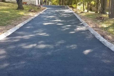 Paving Driveway Sealing Company Middlesex County
