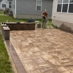 Local driveway paving near me New Providence