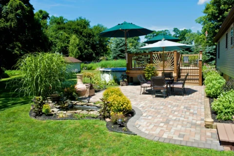 Local Patio Installation in Middlesex County, NJ